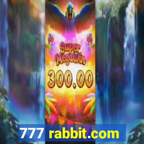 777 rabbit.com